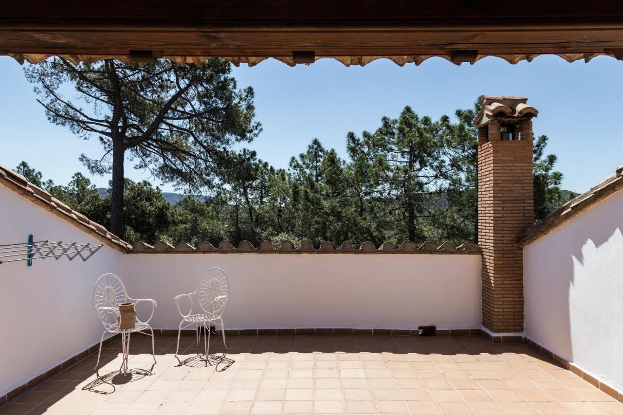 El Castillico De Mar โมรา เด รูเบียรอส ภายนอก รูปภาพ