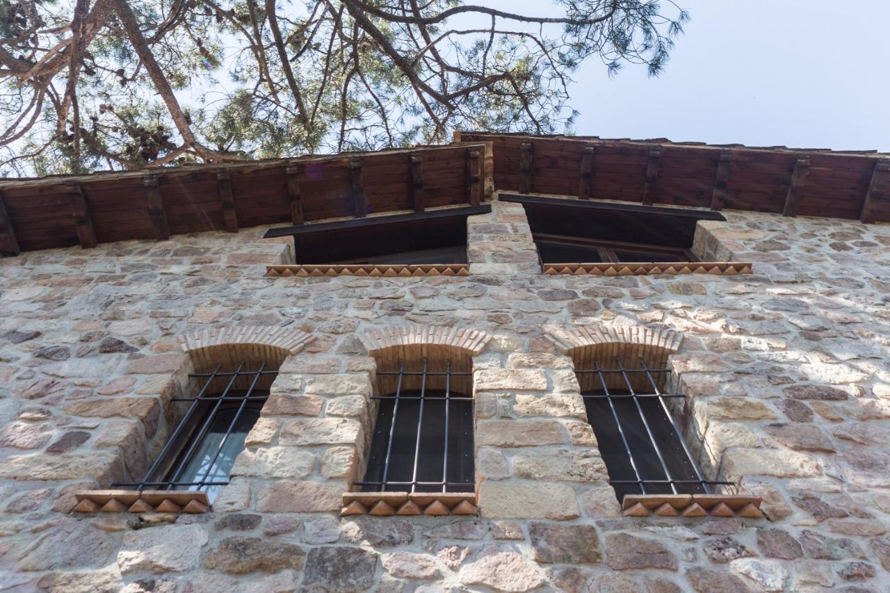 El Castillico De Mar โมรา เด รูเบียรอส ภายนอก รูปภาพ