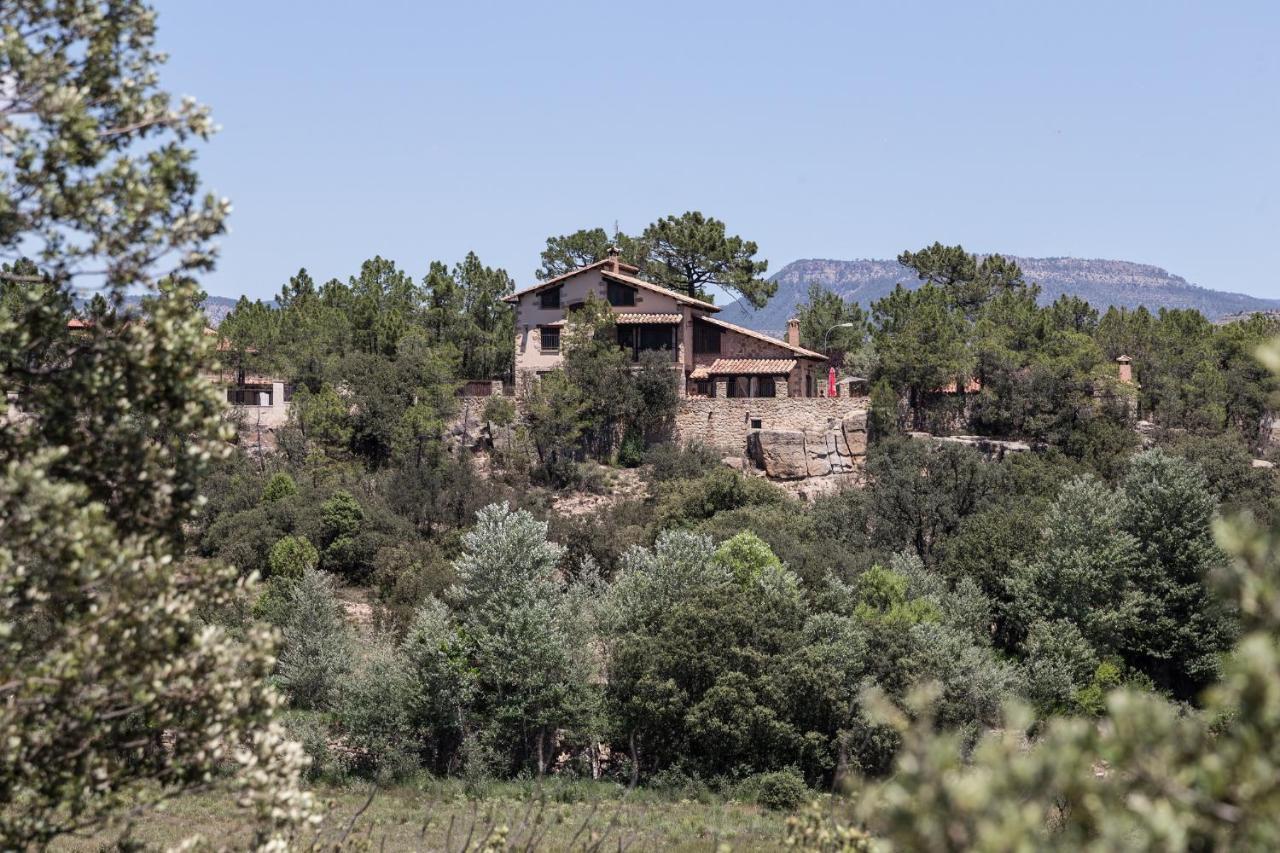 El Castillico De Mar โมรา เด รูเบียรอส ภายนอก รูปภาพ